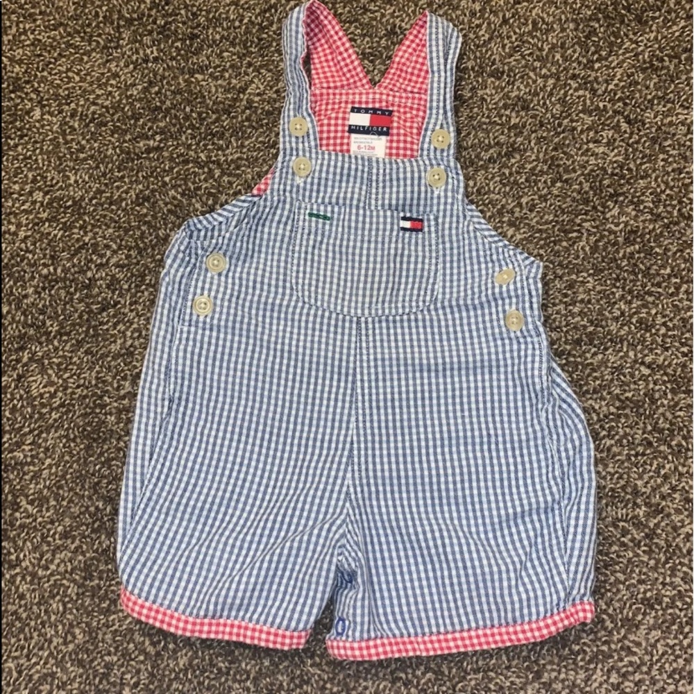 Tommy Hilfiger overalls